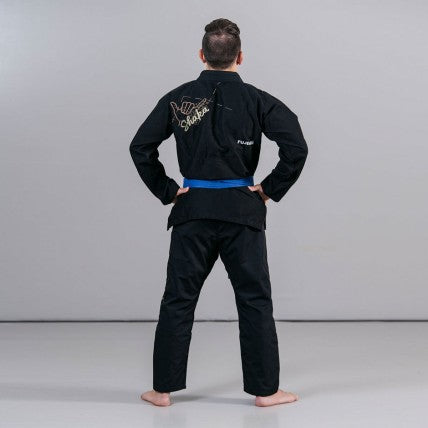 104336 SHAKA 20 BRAZILIAN JIU JITSU GI