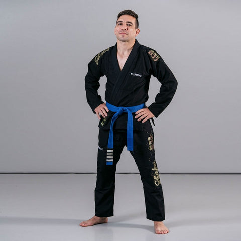 104336 SHAKA 20 BRAZILIAN JIU JITSU GI