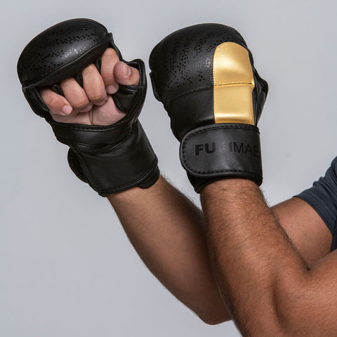 21252 - Sparring 2 Primeskin MMA Gloves