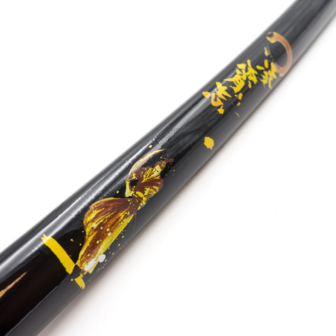 42779760 Stainless Steel Katana. Black-Brown