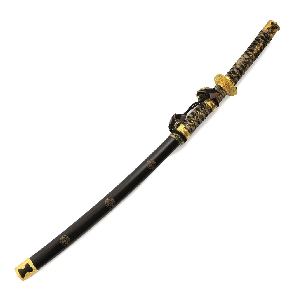 42786700 Stainless Steel Tachi. Black
