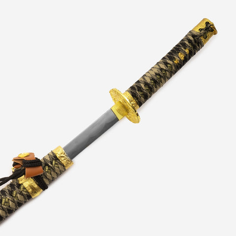 42786700 Stainless Steel Tachi. Black