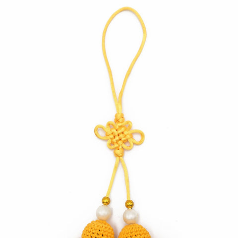 40299 FUJIMAE Sword Tassel