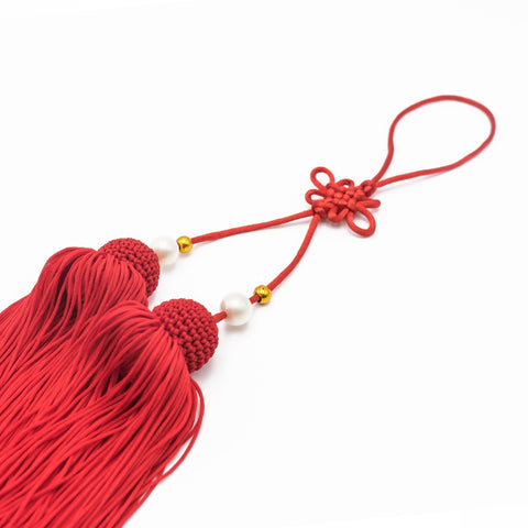 40299 FUJIMAE Sword Tassel