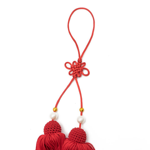 40299 FUJIMAE Sword Tassel