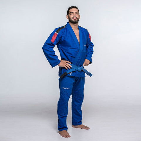 104111 TRAINING BRAZILIAN JIU JITSU GI