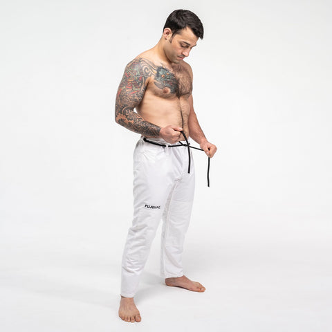 104161 Training Brazilian Jiu Jitsu Pants 2