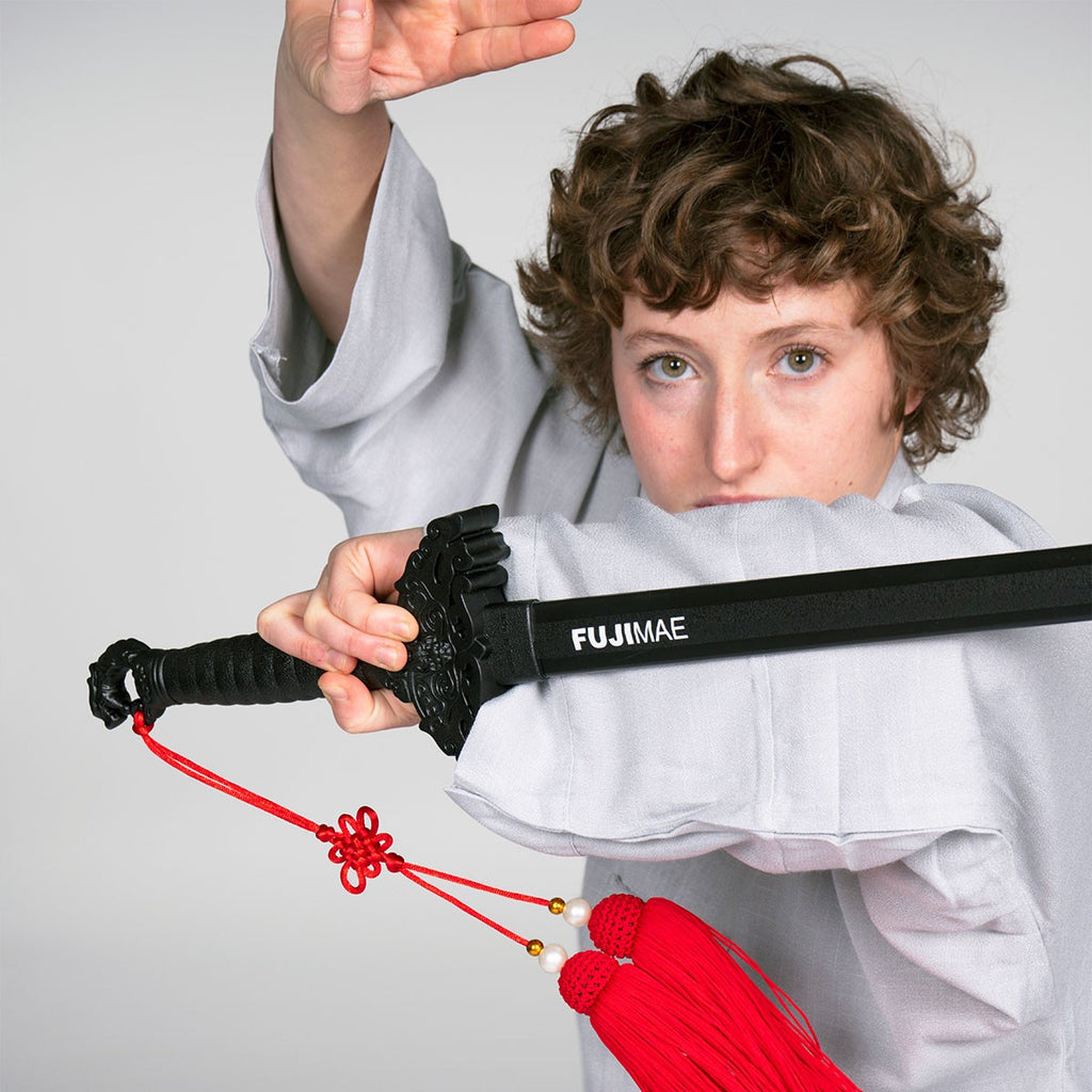 40255700 Training Tai Chi Sword (PP)