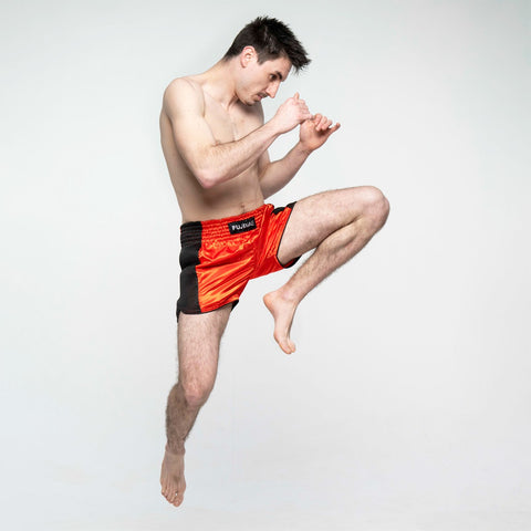 11417 Training Thai Shorts