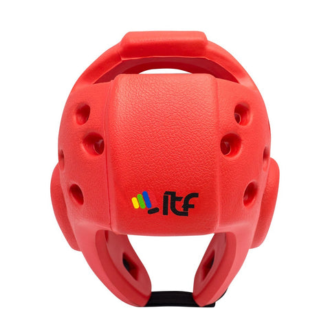 X-Shock Head Guard. ITF