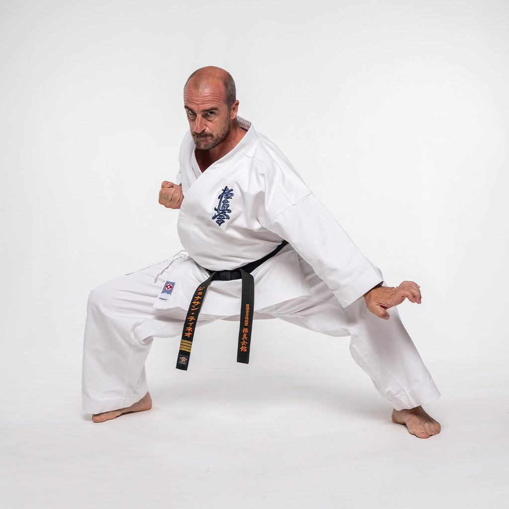 101701 - Yantsu Kyokushin Karate Gi
