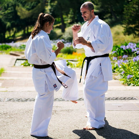 101701 - Yantsu Kyokushin Karate Gi