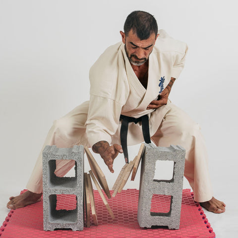 101701 - Yantsu Kyokushin Karate Gi