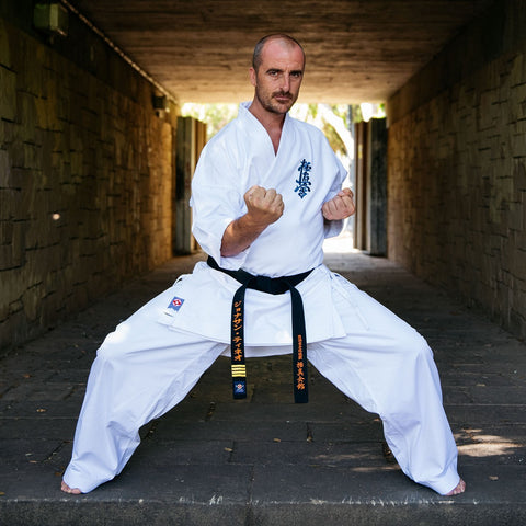 101701 - Yantsu Kyokushin Karate Gi