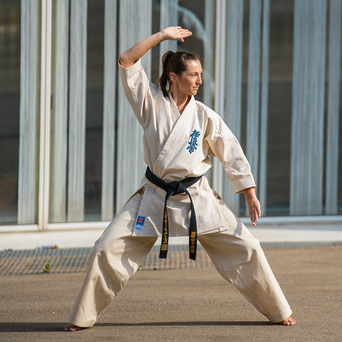 101701 - Yantsu Kyokushin Karate Gi