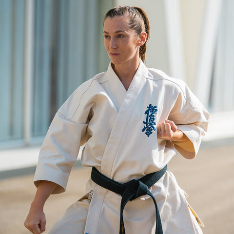 101701 - Yantsu Kyokushin Karate Gi