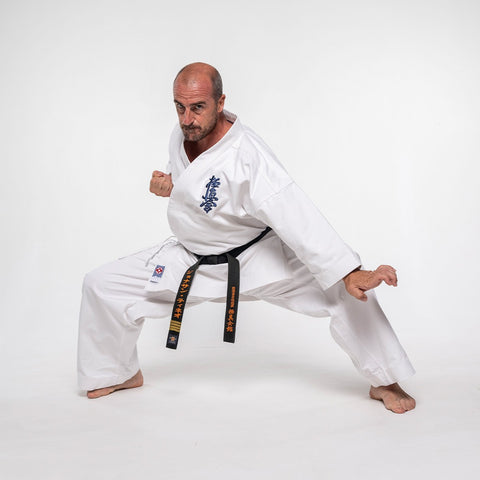 101701 - Yantsu Kyokushin Karate Gi