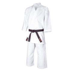 10100 Karate Uniform White 7oz