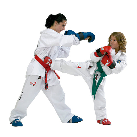 10221NZUS iTKD Do-Bok - Student(Kup)