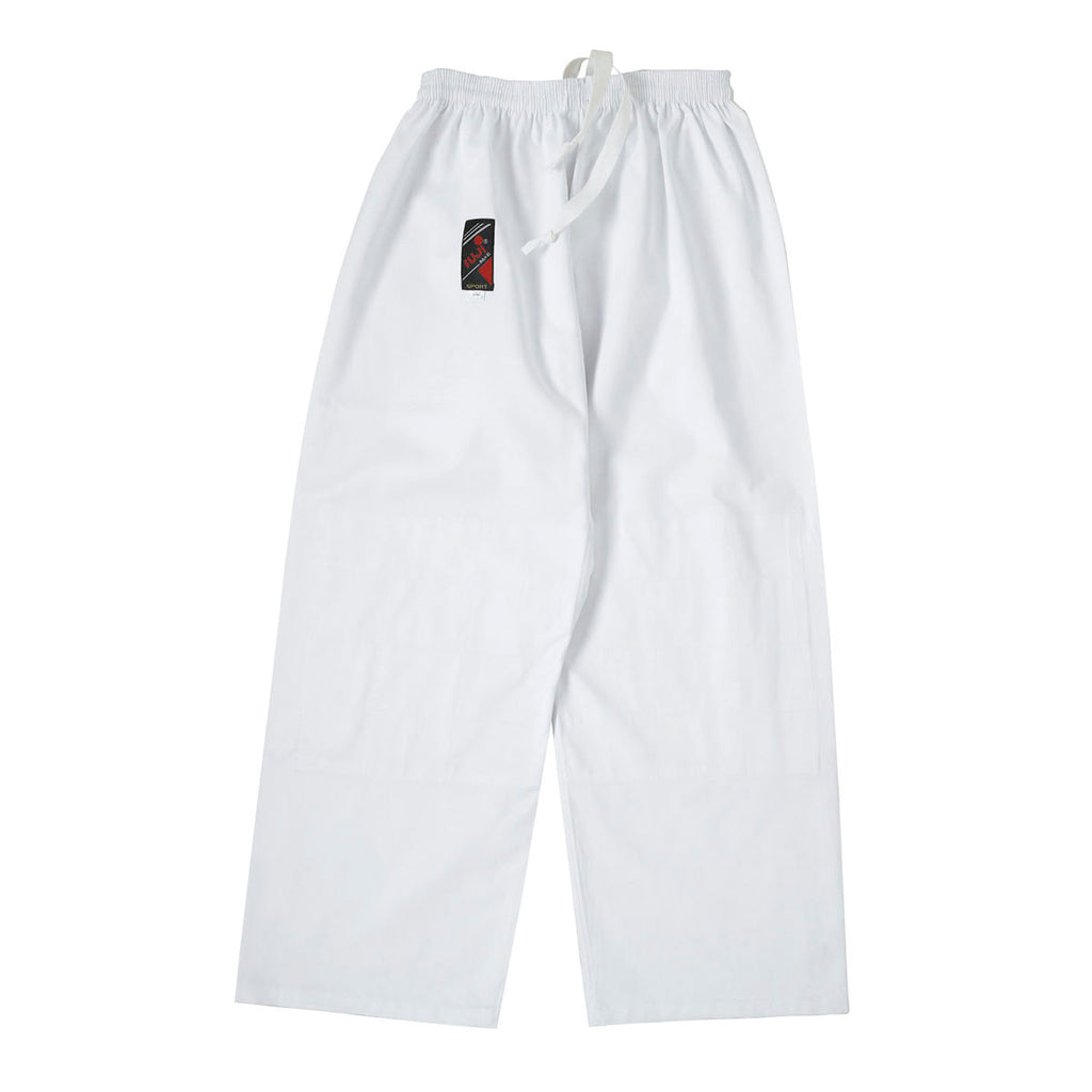 10335 Judo Trousers White
