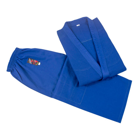 10361 Judo Training Uniform Blue