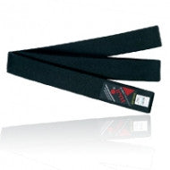 B10538 Black Belt Cotton. High Quality.