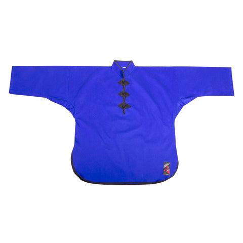 10650 Kung Fu Jacket Blue