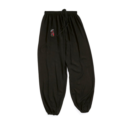 10821 Tai Chi Black Trouser