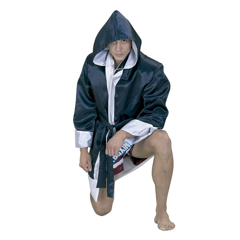 11535 Boxing Robe with Hood