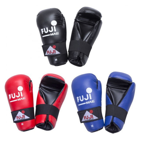 20183 Leather Sparring Gloves