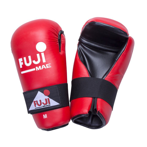 20183 Leather Sparring Gloves