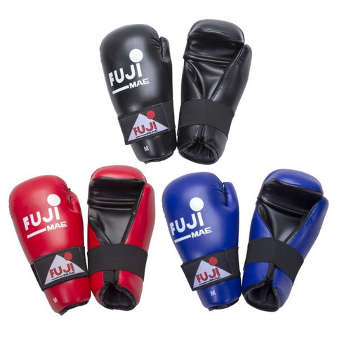 20185 Semi Contact Vinyl Open Gloves (ITF Approved)