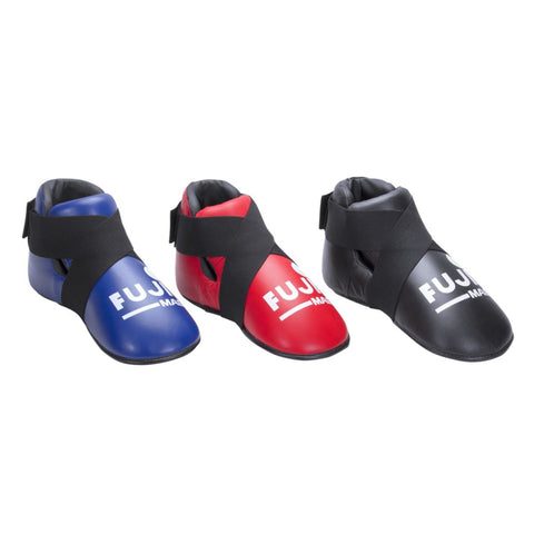 21706 Leather Full Foot Sparring Boot