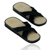 30821 Zooris Rice Straw Sandle X