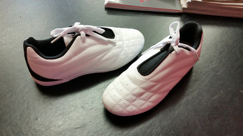 308261 Taekwondo Shoes - White