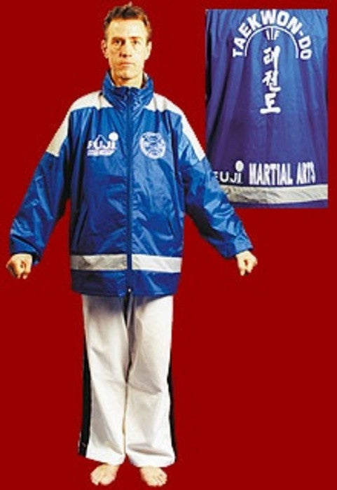 13273 ITF Taekwon-Do Light Raincoat
