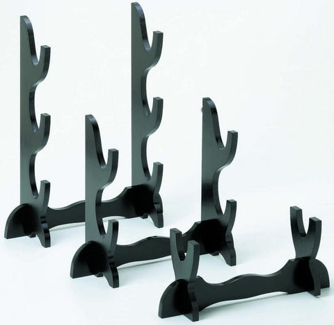 40900700 Sword Stand (single unit) -Black