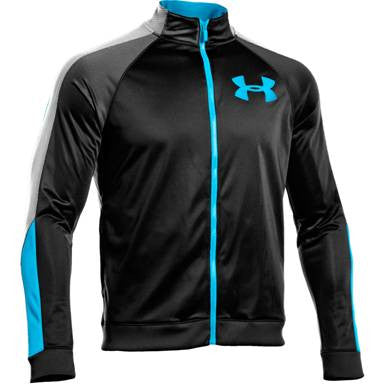 1238934-002  Under Armour Flossnit Jacket 