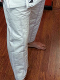 BJJ_RIPST_WHIT BJJ Rip-Stop Pants - White