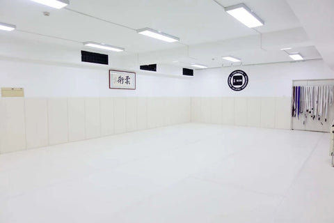 30709_5CM WALL MATS for BJJ and MMA