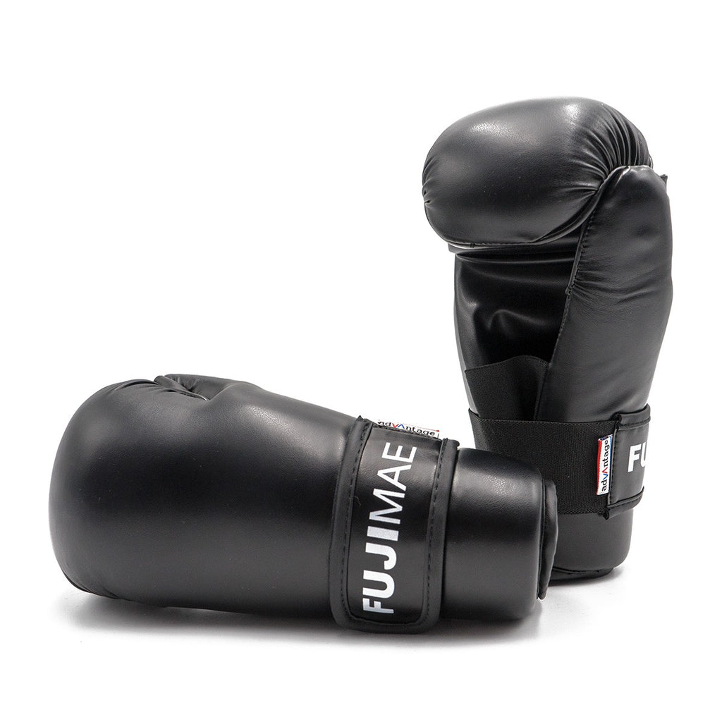 21820 ADVANTAGE ITF OPEN GLOVES (RED/ BLUE /BLACK)