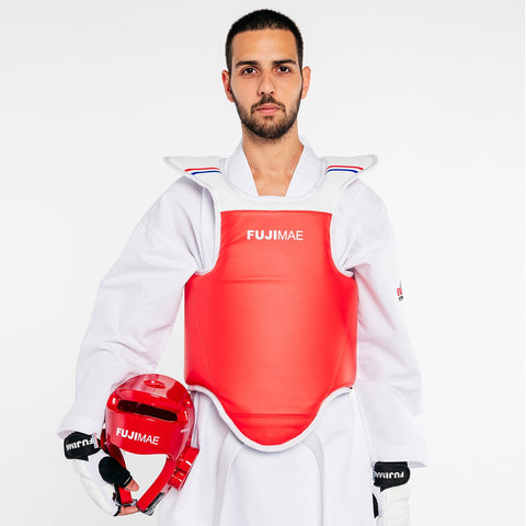 20221 ADVANTAGE TAEKWONDO CHEST GUARD