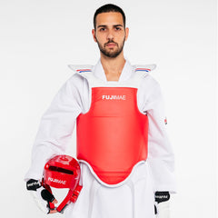 20221 ADVANTAGE TAEKWONDO CHEST GUARD