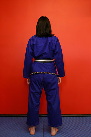 10405500PS BJJ Woman's Fuji Pro "ORIGINS" Gi with Rip Stop Pants