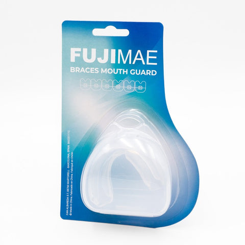 20540 Braces Mouthguard - Transparent