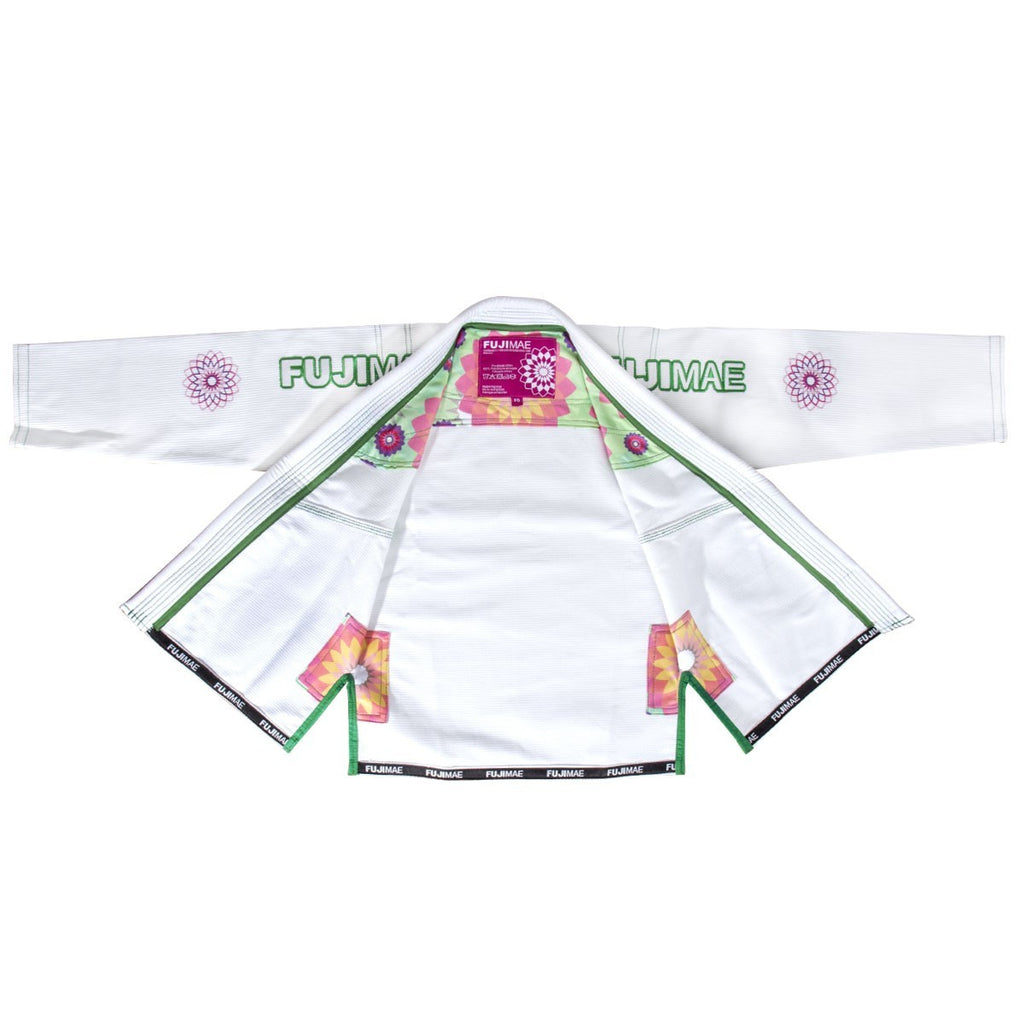 10435 Kids BJJ GI DAHLIA. WOMAN