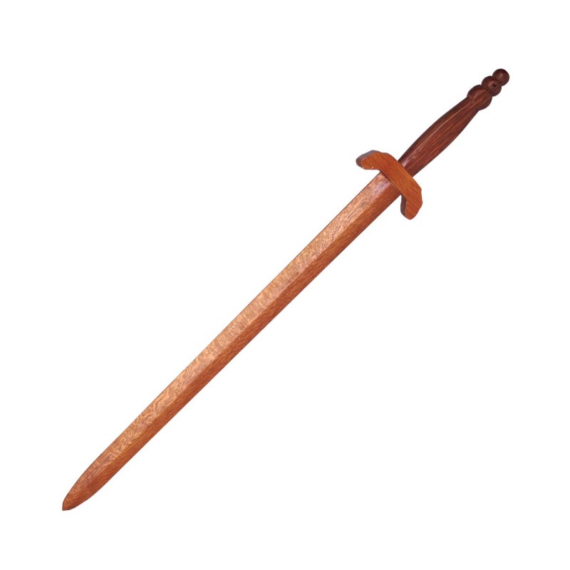 Tai Chi Sword Made of Wood