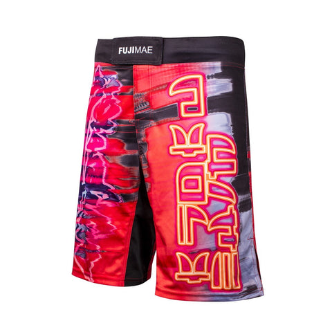 10160 PROWEAR KYOKUSHIN SHORTS. NEONS