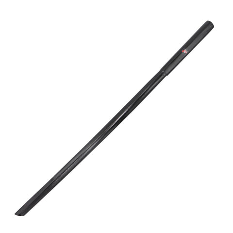 40018700 FUJIMAE BLACK COATED BEECH WOOD BOKKEN