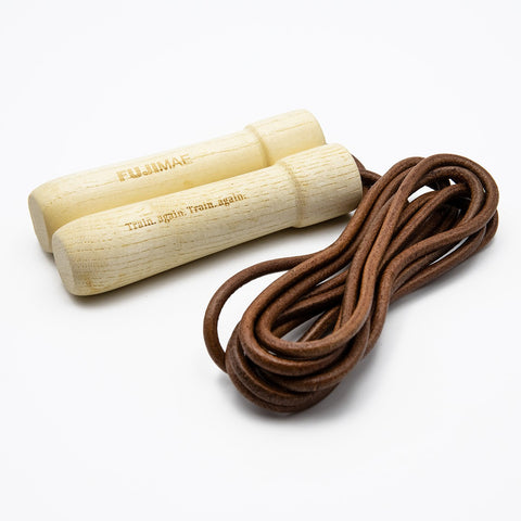 31321600  FUJIMAE LEATHER JUMP ROPE
